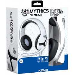 PS5 AURICULARES NEMESIS...