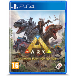 PS4 ARK: ULTIMATE SURVIVOR...