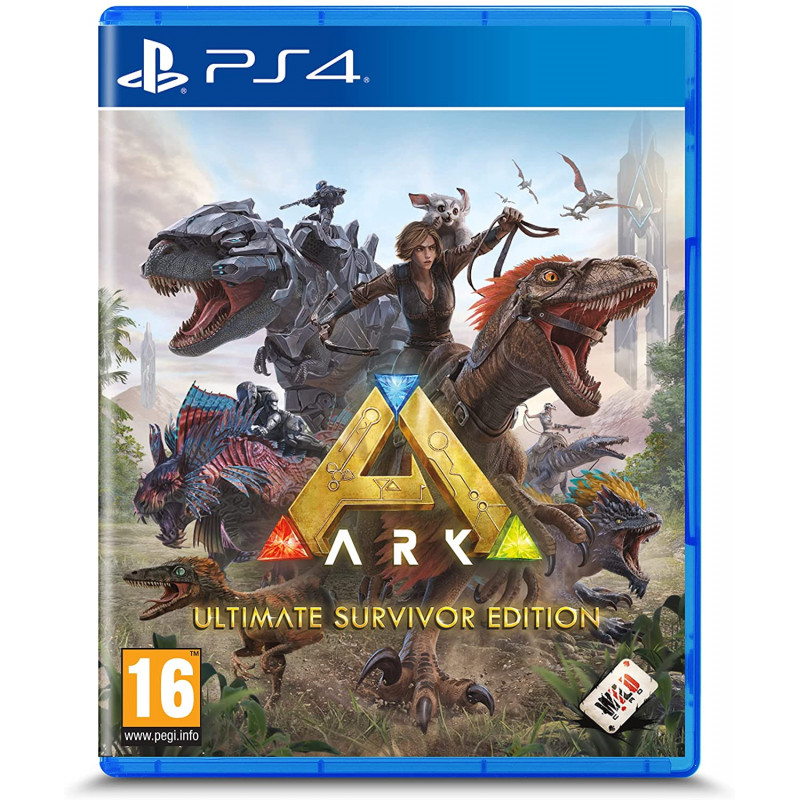 PS4 ARK: ULTIMATE SURVIVOR EDITION