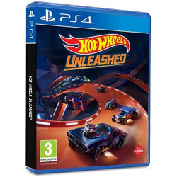 PS4 HOT WHEELS UNLEASHED