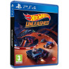 PS4 HOT WHEELS UNLEASHED