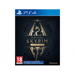 PS4 THE ELDER SCROLLS V SKYRIM - ANNIVERSARY EDITION