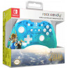 SW MANDO PRO CON CABLE  ZELDA BREATH OF THE WILD BLUE ROCK CANDY