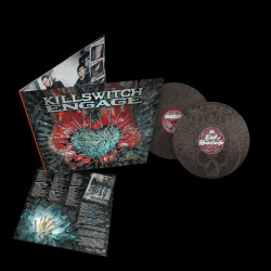 KILLSWITCH ENGAGE - THE END OF HEARTACHE (2 LP-VINILO) DELUXE EDITION