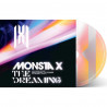 MONSTA X - THE DREAMING (CD)