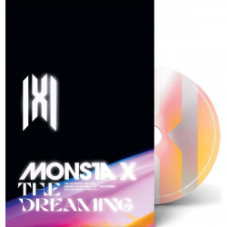 MONSTA X - THE DREAMING...