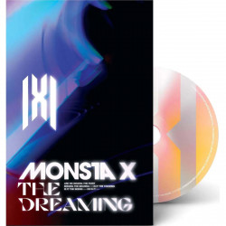 MONSTA X - THE DREAMING...