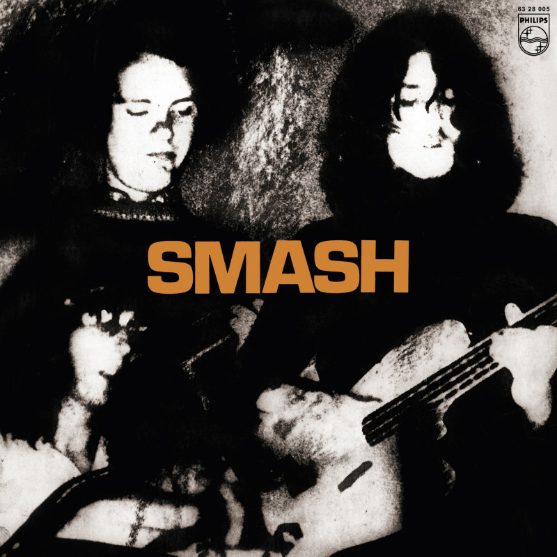 SMASH - GLORIETA DE LOS LOTOS (LP-VINILO) COLOR