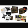 THE BAND - CAHOOTS 50TH ANNIVERSARY (LP-VINILO + 2 CD + BLU-RAY + VINILO 7") BOX