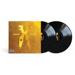 DMX - DMX: THE LEGACY (2...