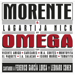 ENRIQUE MORENTE & LAGARTIJA...