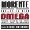 ENRIQUE MORENTE & LAGARTIJA NICK - OMEGA (3 LP-VINILO) COLOR