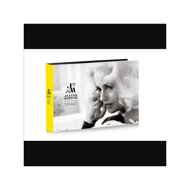 JEANNE MOUREAU - INTÉGRALE (10 CD + 2 DVD)