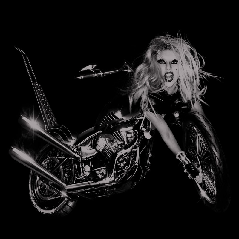 LADY GAGA - BORN THIS WAY THE TENTH ANNIVERSARY (3 LP-VINILO)