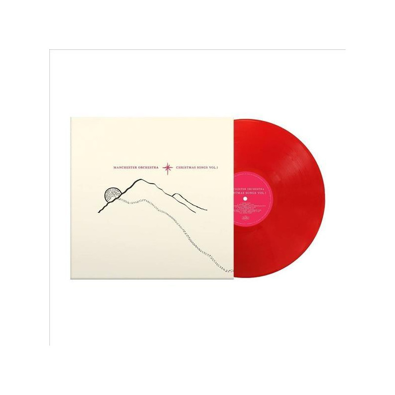 MANCHESTER ORCHESTRA - CHRISTMAS SONGS VOL. 1 (LP-VINILO)