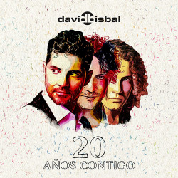 DAVID BISBAL - 20 AÑOS CONTIGO (3 CD)