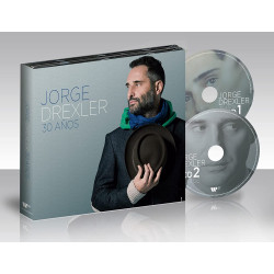 JORGE DREXLER - 30 AÑOS (2 CD)