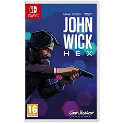 SW JOHN WICK HEX