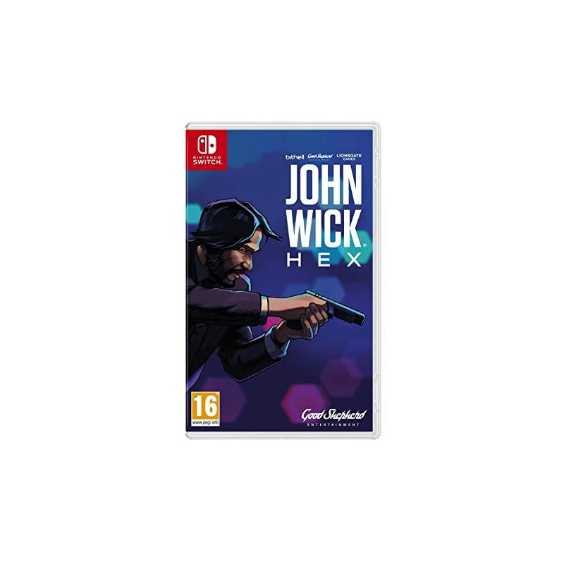 SW JOHN WICK HEX