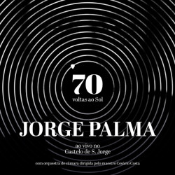 JORGE PALMA - 70 VOLTAS AO SOL (CD)