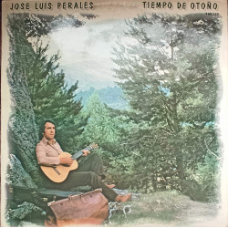 JOSE LUIS PERALES - TIEMPO DE OTOÑO (LP-VINILO + CD)