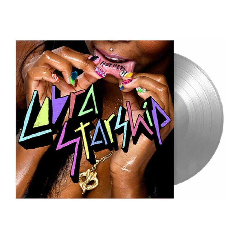 COBRA STARSHIP - HOT MESS (LP-VINILO) SILVER