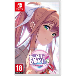 SW DOKI DOKI LITERATURE CLUB PLUS