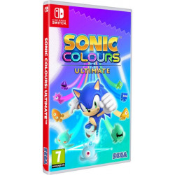 SW SONIC COLOURS ULTIMATE