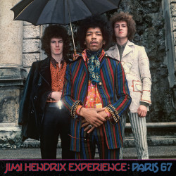 THE JIMI HENDRIX EXPERIENCE...