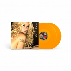 SHAKIRA - LAUNDRY SERVICE (2 LP-VINILO) COLOR