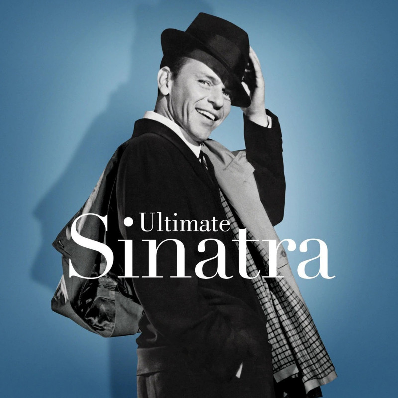 FRANK SINATRA - ULTIMATE SINATRA (CD)