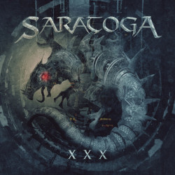 SARATOGA - XXX (CD)