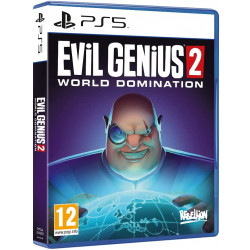 PS5 EVIL GENIUS 2: WORLD...