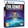 PS5 EVIL GENIUS 2: WORLD DOMINATION