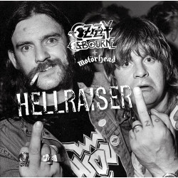 OZZY OSBOURNE + MOTÖRHEAD -...