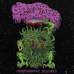 SANGUISUGABOGG - PORNOGRAPHIC SEIZURES (LP-VINILO) EP