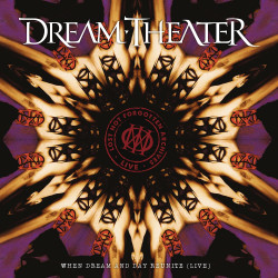 DREAM THEATER - LOST NOT...