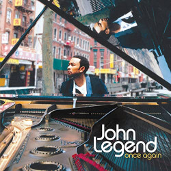 JOHN LEGEND - ONCE AGAIN (2 LP-VINILO) COLOR