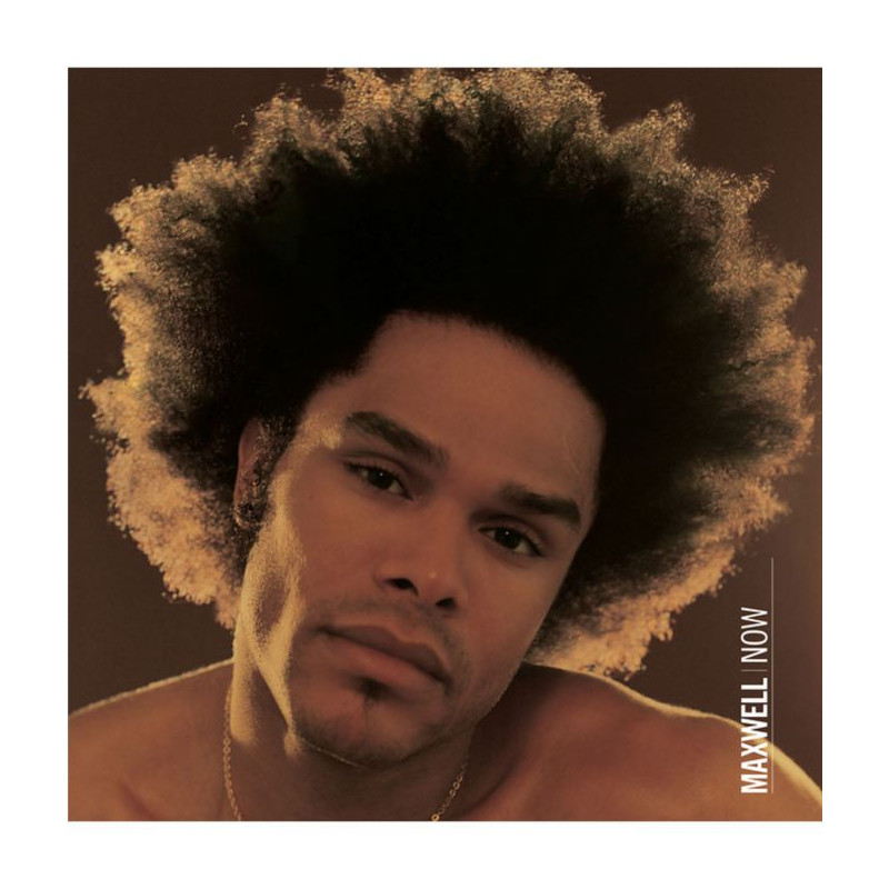 MAXWELL - NOW (LP-VINILO) COLOR