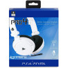 PS4 AURICULARES PRO4-10 BLANCO 4GAMERS