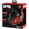 PS4 HEADSET STARTER PACK  DEMON INDECA