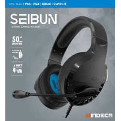 PS5 AURICULARES SEIBUN...