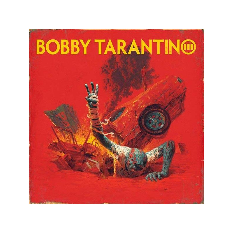 LOGIC - BOBBY TARANTINO III (CD)