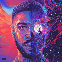 KID CUDI - MAN ON THE MOON...