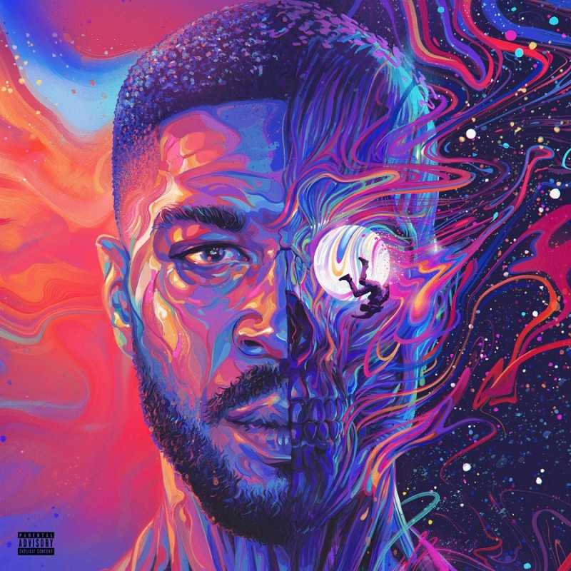 KID CUDI - MAN ON THE MOON III: THE CHOSEN (2 LP-VINILO)