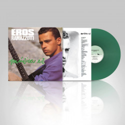 EROS RAMAZZOTTI - MÚSICA ES (LP-VINILO) COLOR