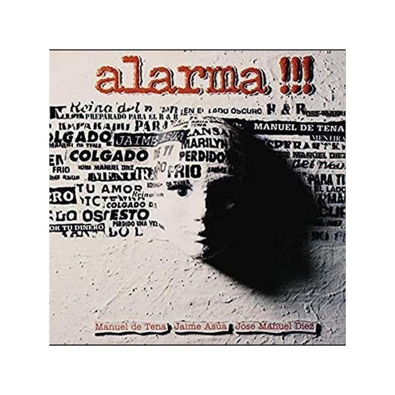 ALARMA - ALARMA!! SUS GRANDES ÉXITOS (LP-VINILO)