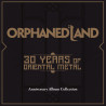 ORPHANED LAND - 30 YEARS OF ORIENTAL METAL (8 CD) BOXSET LIMITADO