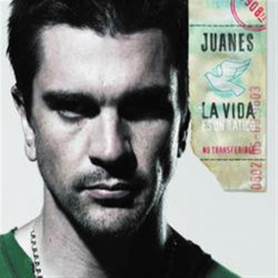 JUANES - LA VIDA ES UN...