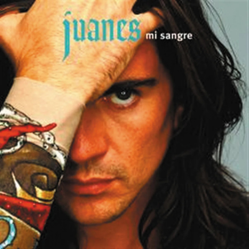 JUANES - MI SANGRE (2 LP-VINILO)